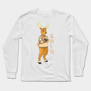 Erik Long Sleeve T-Shirt